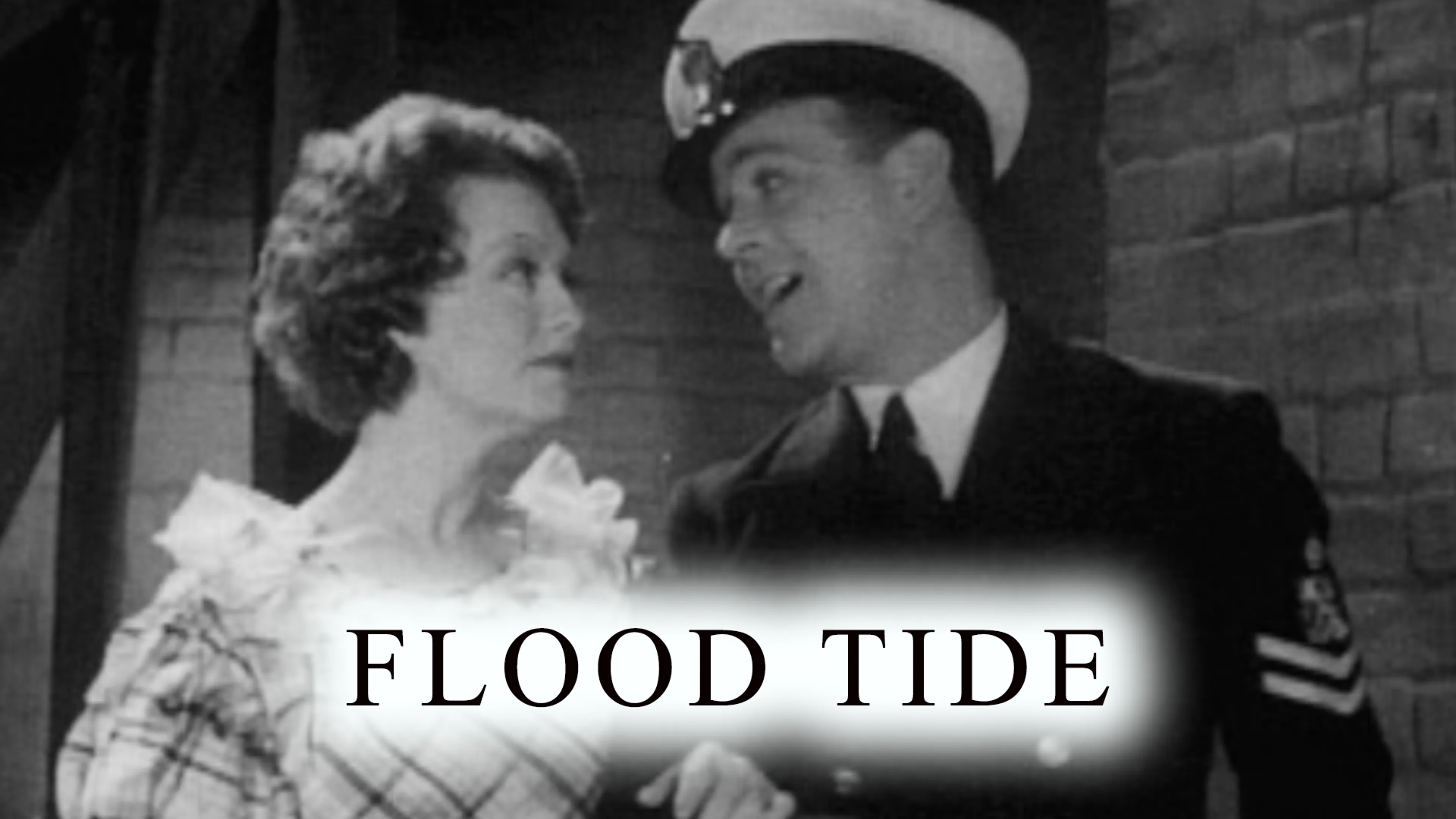 Flood Tide poster